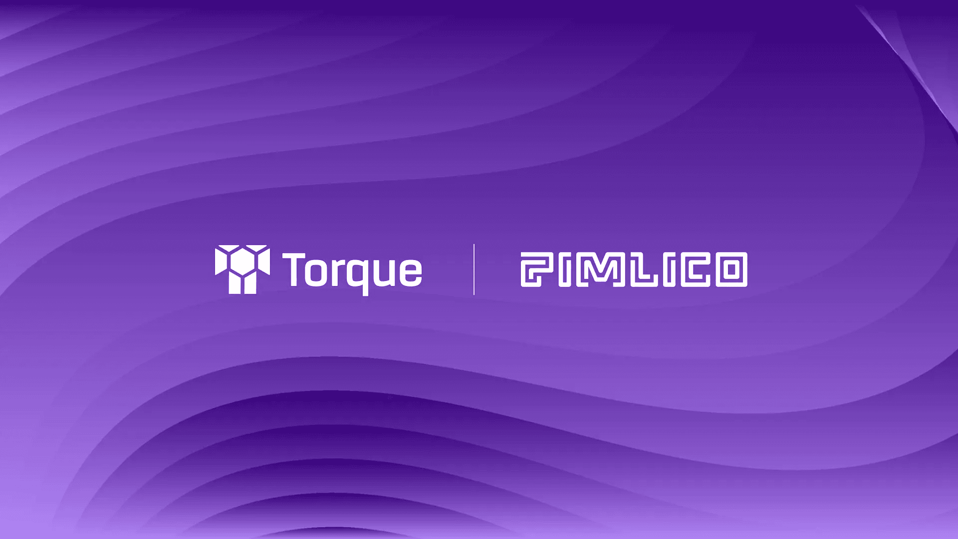 Torque Integrates Pimlico Smart Accounts To Enable Frictionless Onboarding