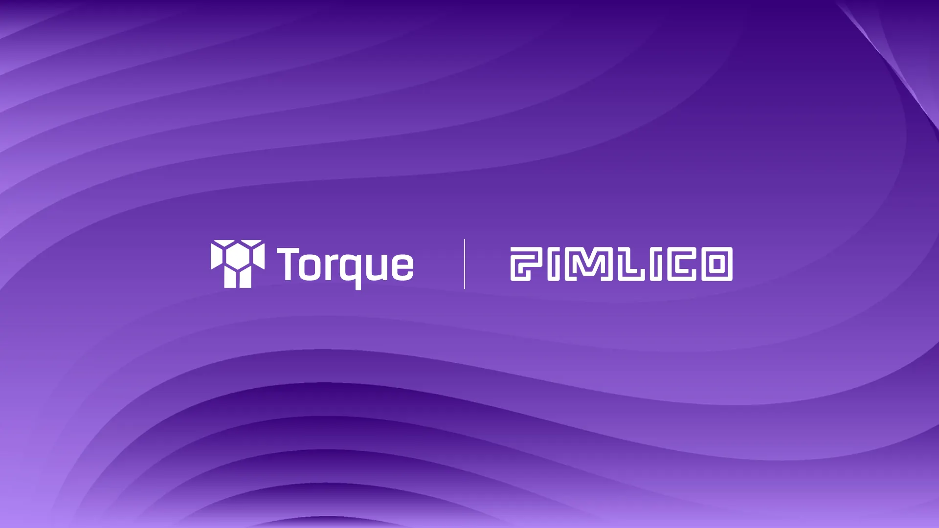 Torque Co Torque Integrates Pimlico Smart Accounts To Enable Frictionless ...